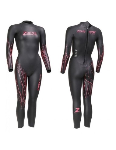 W Triathlonanzug Zoggs Hypex Tour FS