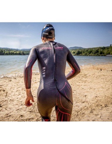 W Triathlonanzug Zoggs Hypex Tour FS