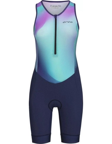 W Trifonction Triathlon Orca Athlex Suit v2 Blue/Pink