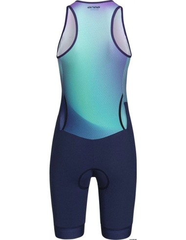Trifonction Triathlon Femme Orca Athlex Suit v2 TP52 Blue/Pink