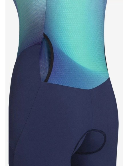 W Trifonction Triathlon Orca Athlex Suit v2 Blue/Pink