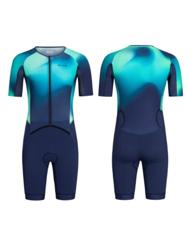 Triathlon Trisuit Orca Athlex V2 Green/Print – Elite Performance