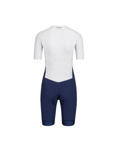 W Triathlon Bekleidung Orca Athlex Aeroracesuit v2 Weiss