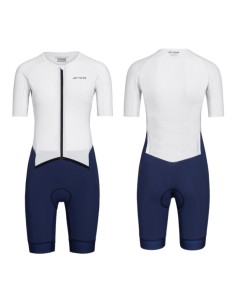 W Trifonction Triathlon Orca Athlex Aeroracesuit v2 White