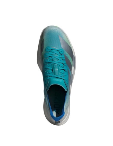 Adidas Adizero Adios Pro 4 JR7088 HIRAQU/IRONMT/GREONE