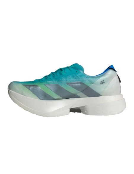 Adidas Adizero Adios Pro 4 JR7088 HIRAQU/IRONMT/GREONE