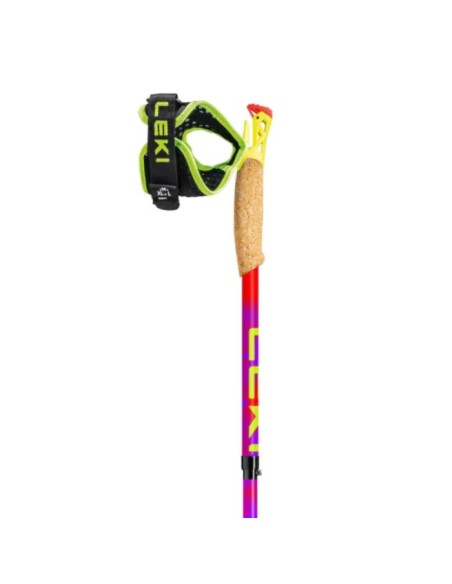 Leki UltraTrail FX One – Dominez vos trails avec confort et précision | Boutique en ligne