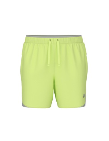 New Balance Run Essential Short 5" mb6180ta