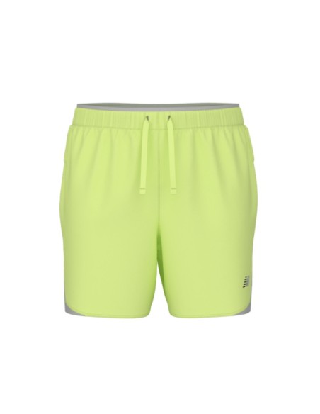 New Balance Run Essential Short 5" mb6180ta