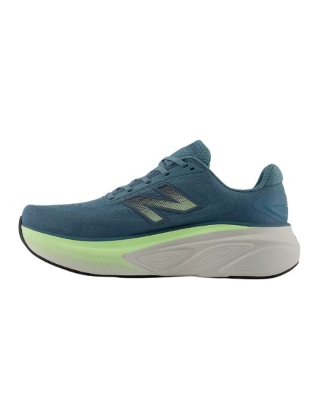 ew Balance Fresh Foam X More V6 MMOR96Y Homme | Amorti Maximal & Confort | Running Concept