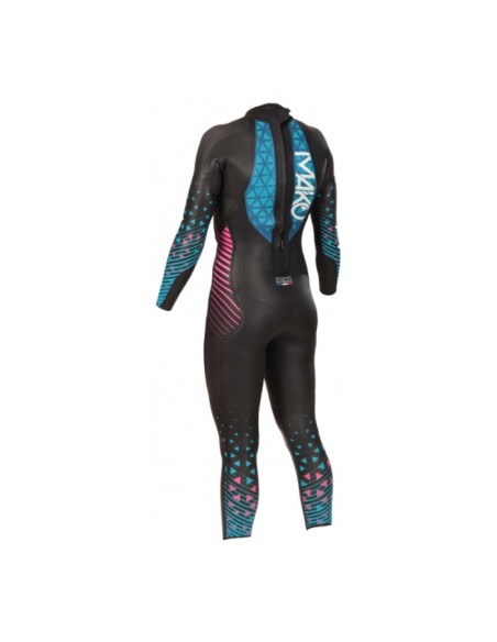 Triathlon Wetsuit Women's Mako Ultimate Torrent 2026