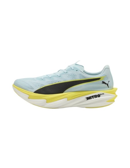 Puma Deviate Nitro Elite 4 Fresh Water - Lemon Crush 312127-03