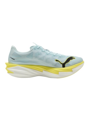 Puma Deviate Nitro Elite 4 Fresh Water - Lemon Crush 312127-03