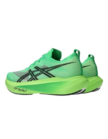 ASICS MEGABLAST 1013a170-300 Vital Green Black Best  – High-Performance Running Shoes