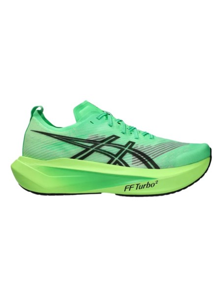 ASICS MEGABLAST 1013a170-300 Vital Green Black Best  – High-Performance Running Shoes
