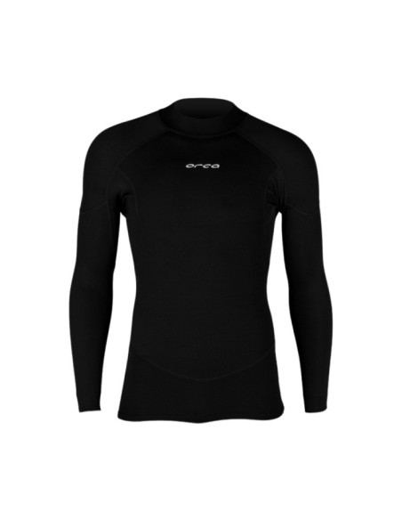 Orca Baselayer Black MAZ35