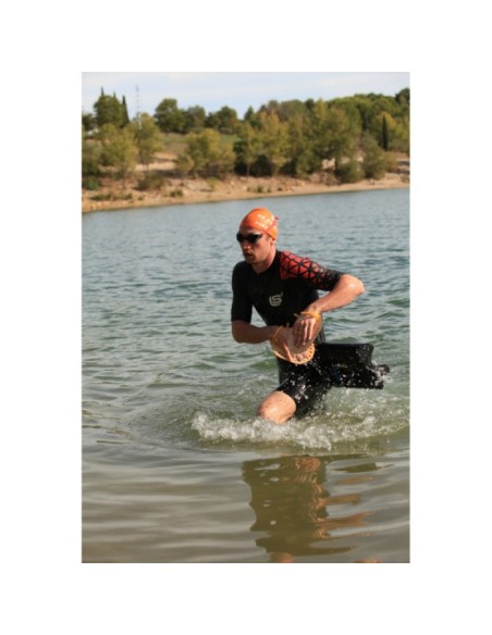 Combinaison Swimrun Homme Mako LS3 – Performance & Liberté de Mouvement