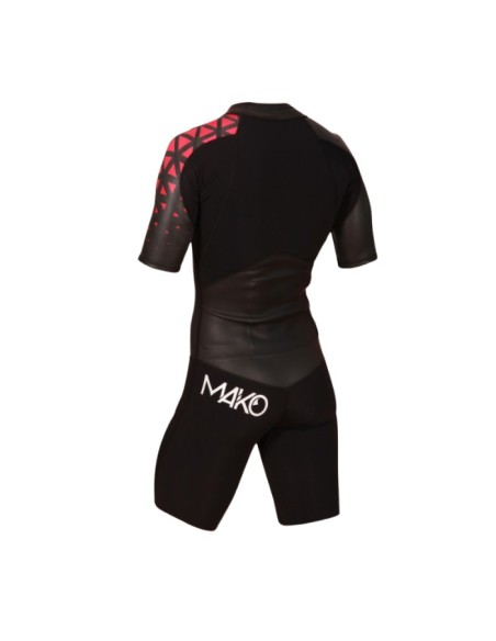 Men’s Swimrun Wetsuit Mako LS3 – Performance & Freedom of Movement