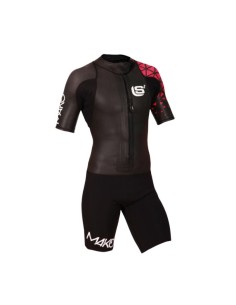 Swimrun Wetsuit Men's Mako LS3 2