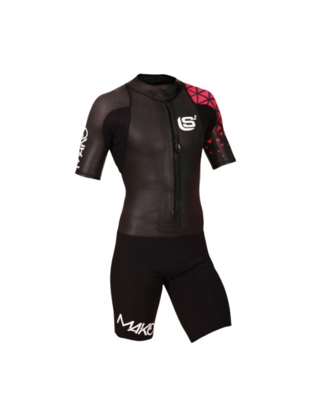 Swimrun Neoprenanzug Herren Mako LS3 – Leistung & Bewegungsfreiheit