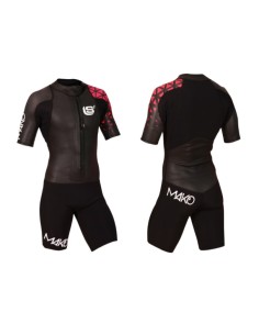 Swimrun Wetsuit Men's Mako LS3
