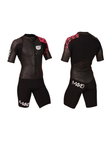 Swimrun Wetsuit Men's Mako LS3