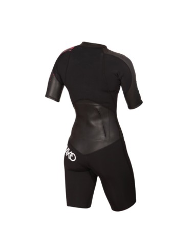 Swimrun Neoprenanzug Damen Mako LS3 – Leistung & Bewegungsfreiheit