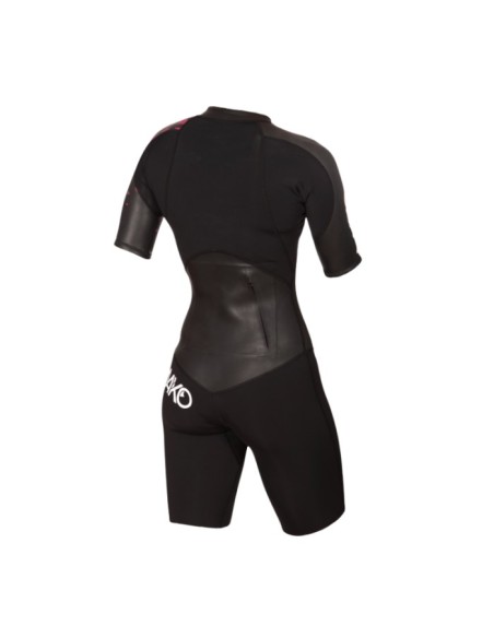Combinaison Swimrun Femme Mako LS3 – Performance & Liberté de Mouvement