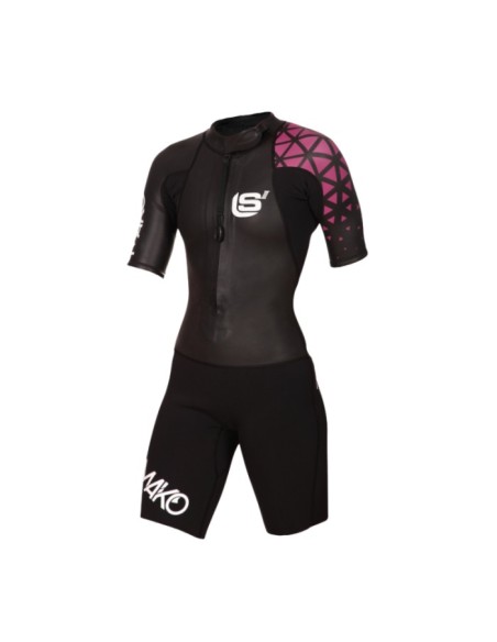 Combinaison Swimrun Femme Mako LS3 – Performance & Liberté de Mouvement