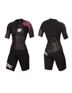 Combinaison Swimrun Femme Mako LS3