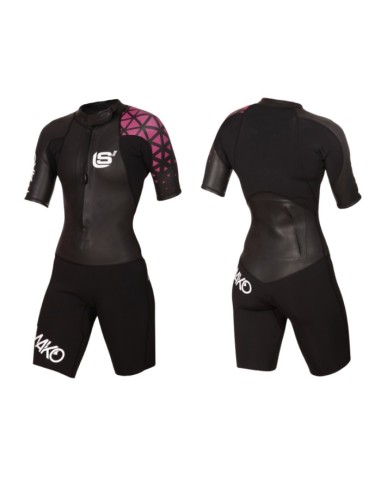 Swimrunanzug Damen Mako LS3