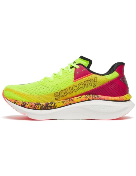Saucony Endorphin Azura Citron / Black s21070-402