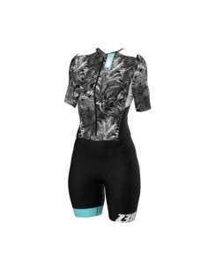 Triathlon Trisuit Zerod Racer TTSUIT Women's 24TWRTTS