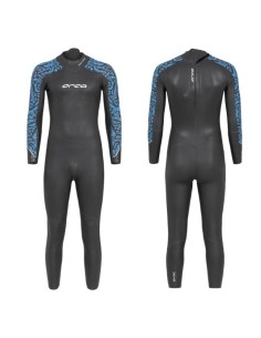 Combinaison Apnée Néoprène Homme Orca Mantra TRN TN41