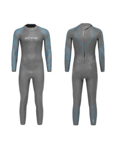 Orca Zen v2 Herren-Neoprenanzug für Apnoetauchen