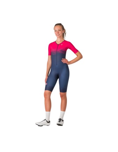 Trifonction Triathlon Femme Castelli Core Tri MC 8625092-424