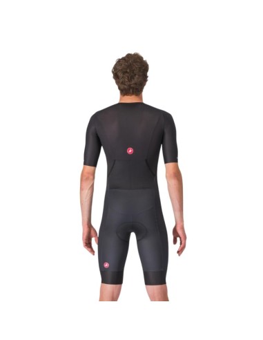 Trifonction Triathlon Homme Castelli Core Tri MC 8625085-010