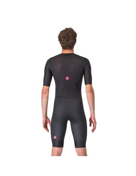 Trifonction Triathlon Homme Castelli Core Tri MC 8625085-010