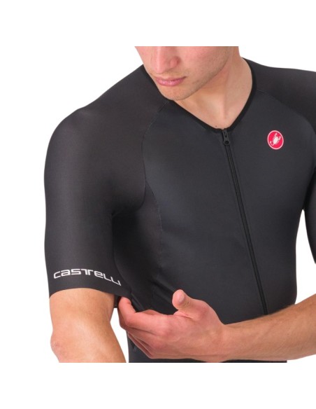 Trifonction Triathlon Homme Castelli Core Tri MC 8625085-010