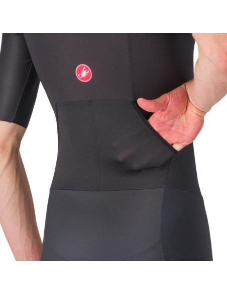 Triathlon Trisuit Men's Castelli Core Tri MC 8625085-010