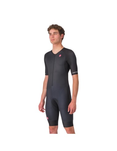 Triathlon Trisuit Men's Castelli Core Tri MC 8625085-010