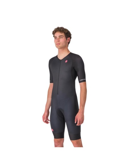 Triathlonbekleidung Herren Castelli Core Tri MC 8625085-010