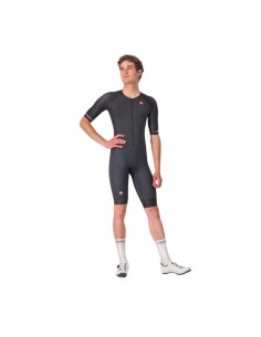 Triathlonbekleidung Herren Castelli Core Tri MC 8625085-010 2