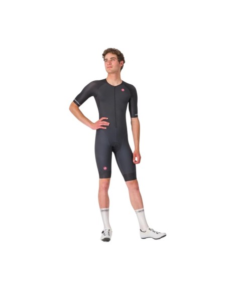 Trifonction Triathlon Homme Castelli Core Tri MC 8625085-010