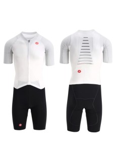 Trifonction Triathlon Homme Castelli Free San Remo 3 MC 8625083-101