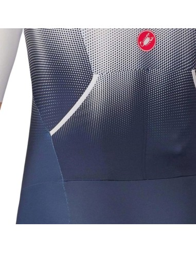 Trifonction Triathlon Homme Castelli Core Tri MC 8625085-424