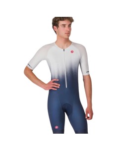 Triathlon Trisuit Men's Castelli Core Tri SS 8625085-424