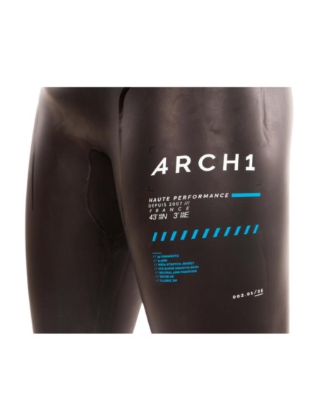 Combinaison Triathlon Zerod Archi Wetsuit