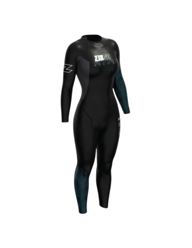Triathlon Wetsuit Women's Zerod Archi Wetsuit 2026
