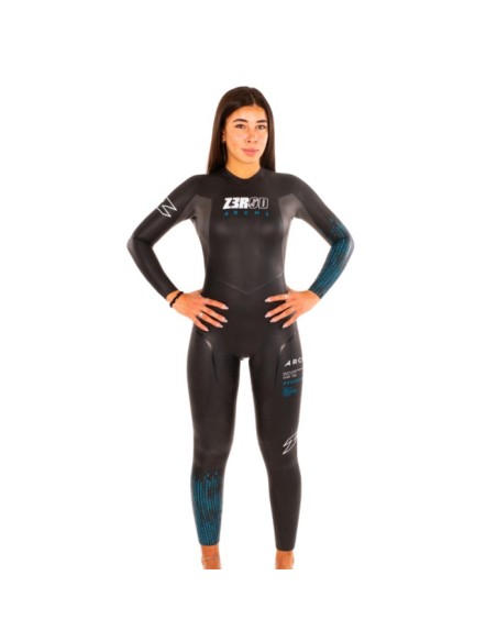 W Combinaison Triathlon Zerod Archi Wetsuit 2026